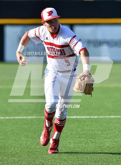 Thumbnail 3 in Pottsboro vs Edgewood (UIL 3A Region 2 Area Playoff) photogallery.