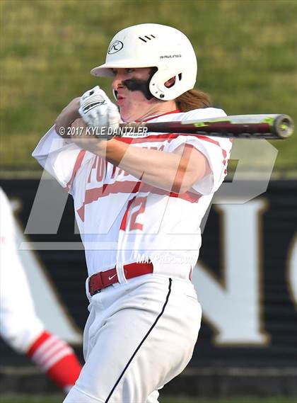 Thumbnail 1 in Pottsboro vs Edgewood (UIL 3A Region 2 Area Playoff) photogallery.