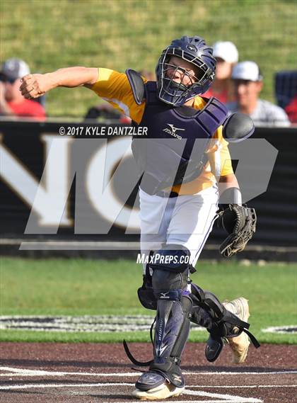 Thumbnail 3 in Pottsboro vs Edgewood (UIL 3A Region 2 Area Playoff) photogallery.
