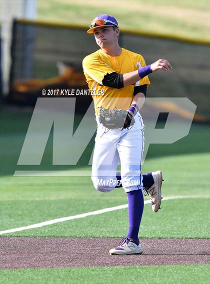 Thumbnail 1 in Pottsboro vs Edgewood (UIL 3A Region 2 Area Playoff) photogallery.