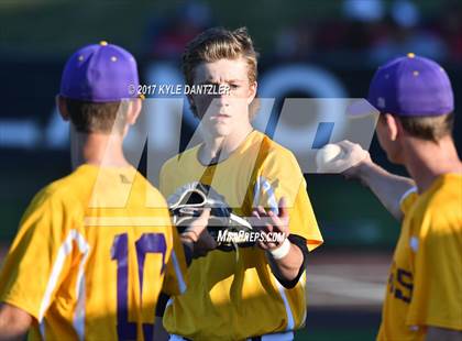 Thumbnail 2 in Pottsboro vs Edgewood (UIL 3A Region 2 Area Playoff) photogallery.