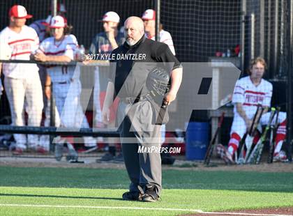 Thumbnail 3 in Pottsboro vs Edgewood (UIL 3A Region 2 Area Playoff) photogallery.