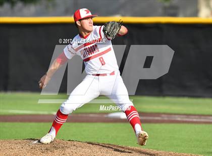 Thumbnail 1 in Pottsboro vs Edgewood (UIL 3A Region 2 Area Playoff) photogallery.