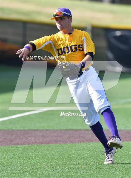 Thumbnail 3 in Pottsboro vs Edgewood (UIL 3A Region 2 Area Playoff) photogallery.