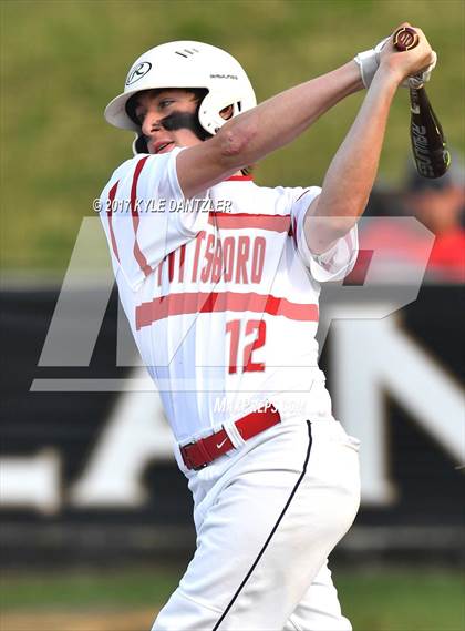 Thumbnail 3 in Pottsboro vs Edgewood (UIL 3A Region 2 Area Playoff) photogallery.