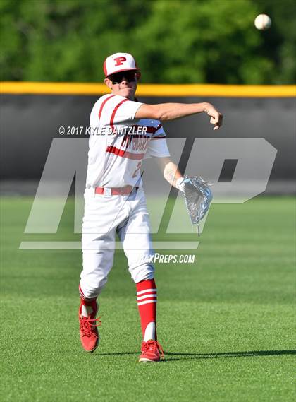 Thumbnail 1 in Pottsboro vs Edgewood (UIL 3A Region 2 Area Playoff) photogallery.