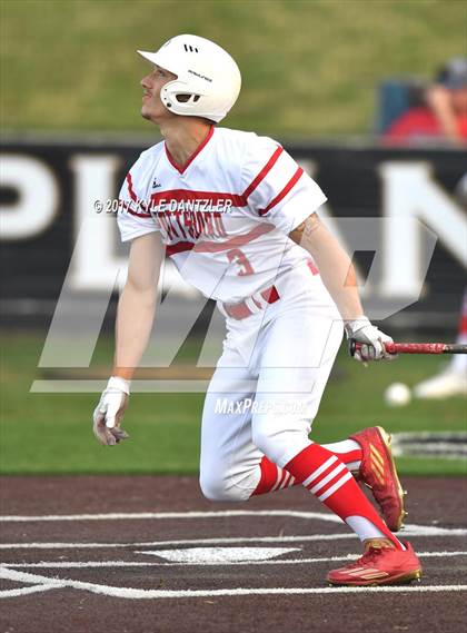 Thumbnail 1 in Pottsboro vs Edgewood (UIL 3A Region 2 Area Playoff) photogallery.