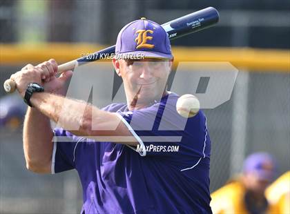 Thumbnail 2 in Pottsboro vs Edgewood (UIL 3A Region 2 Area Playoff) photogallery.