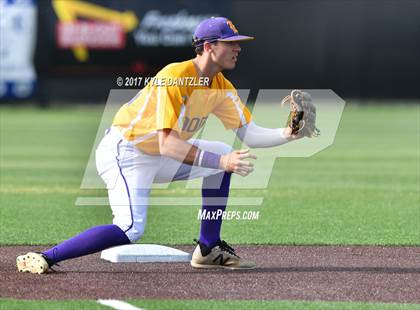Thumbnail 2 in Pottsboro vs Edgewood (UIL 3A Region 2 Area Playoff) photogallery.
