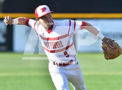 Thumbnail 2 in Pottsboro vs Edgewood (UIL 3A Region 2 Area Playoff) photogallery.
