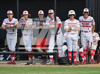 Thumbnail 2 in Pottsboro vs Edgewood (UIL 3A Region 2 Area Playoff) photogallery.