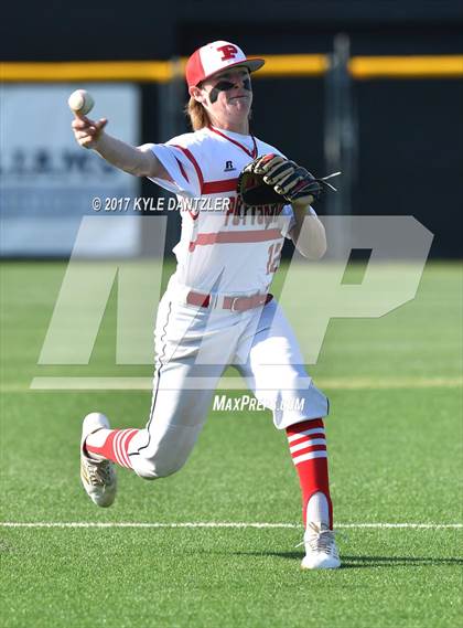 Thumbnail 3 in Pottsboro vs Edgewood (UIL 3A Region 2 Area Playoff) photogallery.