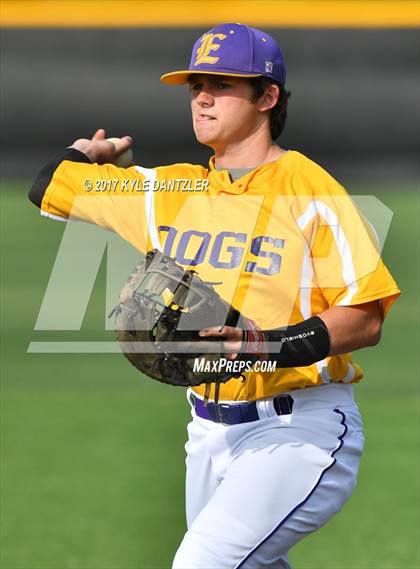 Thumbnail 3 in Pottsboro vs Edgewood (UIL 3A Region 2 Area Playoff) photogallery.
