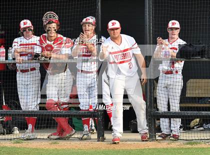 Thumbnail 3 in Pottsboro vs Edgewood (UIL 3A Region 2 Area Playoff) photogallery.