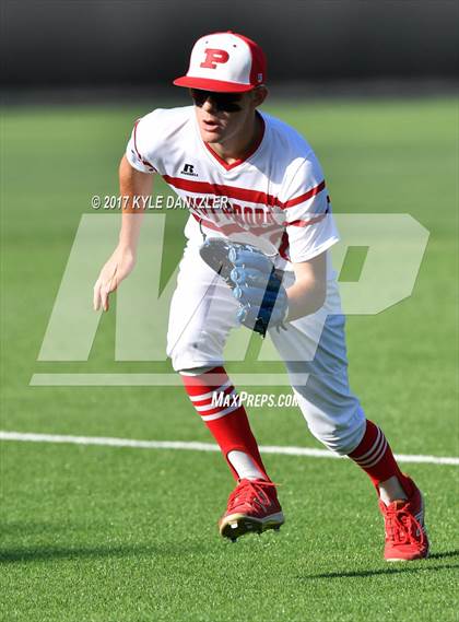 Thumbnail 1 in Pottsboro vs Edgewood (UIL 3A Region 2 Area Playoff) photogallery.