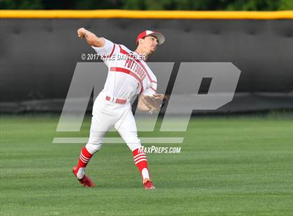 Thumbnail 1 in Pottsboro vs Edgewood (UIL 3A Region 2 Area Playoff) photogallery.