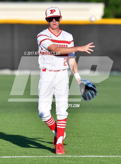 Thumbnail 3 in Pottsboro vs Edgewood (UIL 3A Region 2 Area Playoff) photogallery.