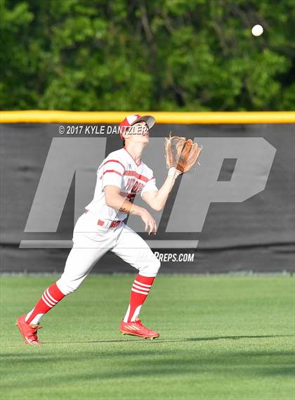 Thumbnail 3 in Pottsboro vs Edgewood (UIL 3A Region 2 Area Playoff) photogallery.