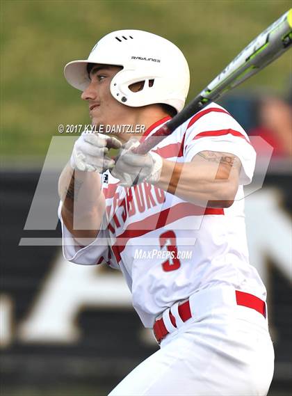 Thumbnail 2 in Pottsboro vs Edgewood (UIL 3A Region 2 Area Playoff) photogallery.