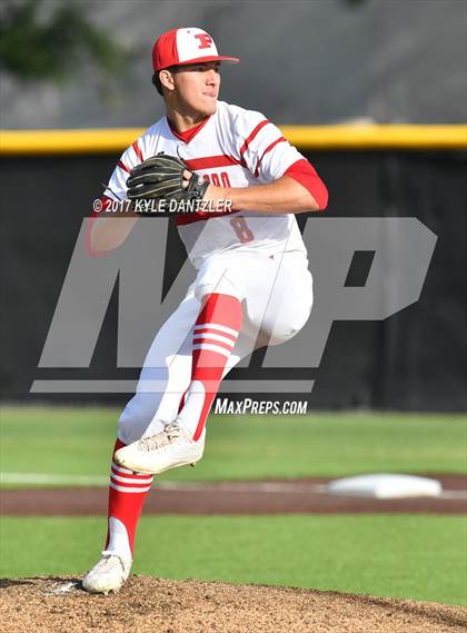 Thumbnail 2 in Pottsboro vs Edgewood (UIL 3A Region 2 Area Playoff) photogallery.