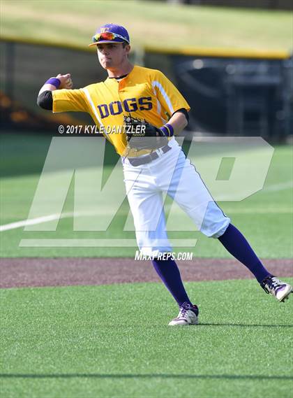 Thumbnail 2 in Pottsboro vs Edgewood (UIL 3A Region 2 Area Playoff) photogallery.