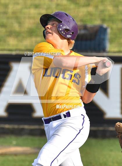 Thumbnail 1 in Pottsboro vs Edgewood (UIL 3A Region 2 Area Playoff) photogallery.