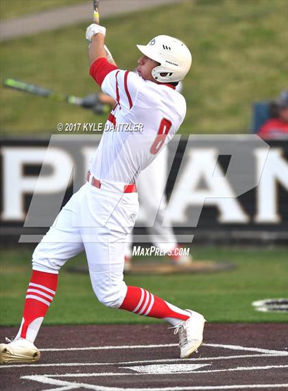 Thumbnail 3 in Pottsboro vs Edgewood (UIL 3A Region 2 Area Playoff) photogallery.