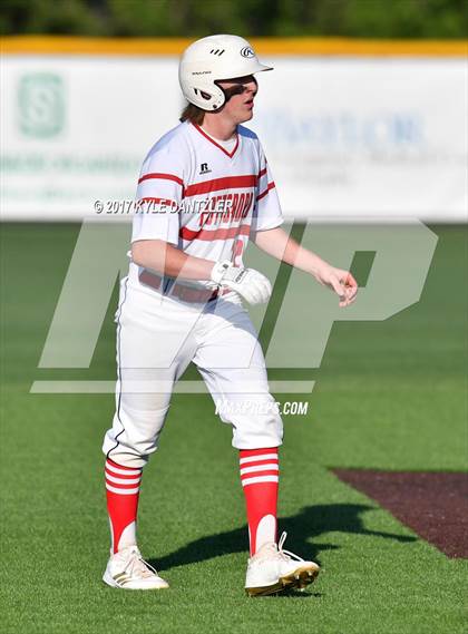 Thumbnail 1 in Pottsboro vs Edgewood (UIL 3A Region 2 Area Playoff) photogallery.