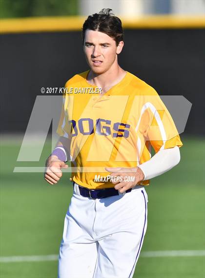 Thumbnail 3 in Pottsboro vs Edgewood (UIL 3A Region 2 Area Playoff) photogallery.