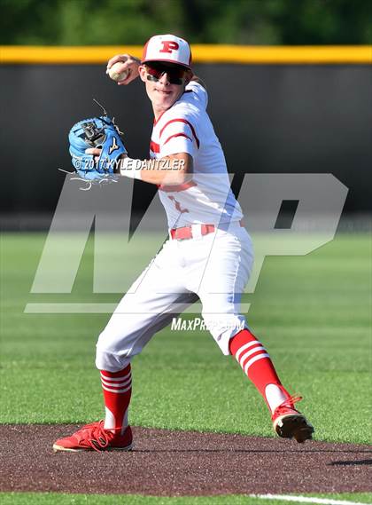 Thumbnail 1 in Pottsboro vs Edgewood (UIL 3A Region 2 Area Playoff) photogallery.