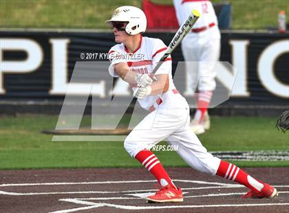 Thumbnail 3 in Pottsboro vs Edgewood (UIL 3A Region 2 Area Playoff) photogallery.