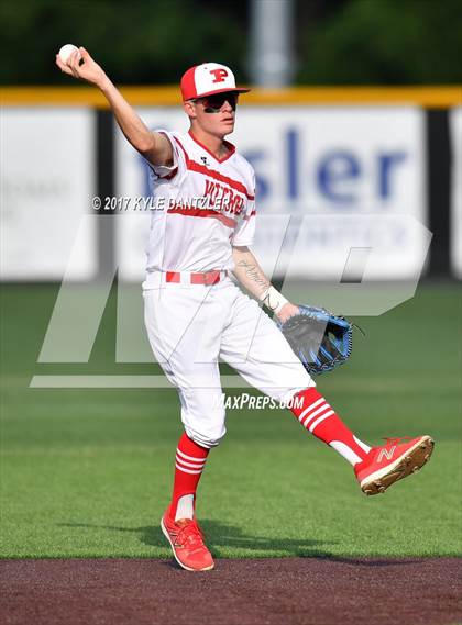 Thumbnail 2 in Pottsboro vs Edgewood (UIL 3A Region 2 Area Playoff) photogallery.