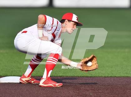 Thumbnail 3 in Pottsboro vs Edgewood (UIL 3A Region 2 Area Playoff) photogallery.