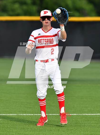 Thumbnail 2 in Pottsboro vs Edgewood (UIL 3A Region 2 Area Playoff) photogallery.