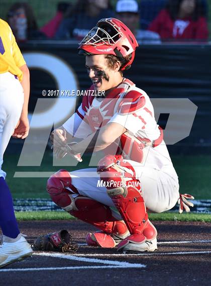 Thumbnail 1 in Pottsboro vs Edgewood (UIL 3A Region 2 Area Playoff) photogallery.