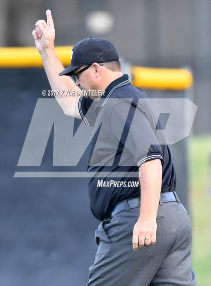 Thumbnail 1 in Pottsboro vs Edgewood (UIL 3A Region 2 Area Playoff) photogallery.