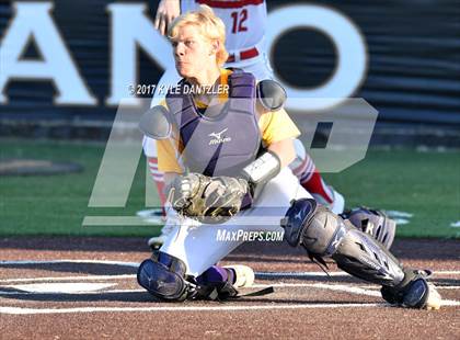Thumbnail 3 in Pottsboro vs Edgewood (UIL 3A Region 2 Area Playoff) photogallery.