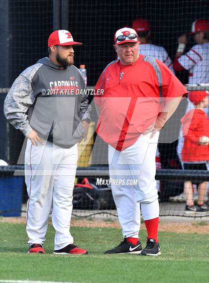 Thumbnail 3 in Pottsboro vs Edgewood (UIL 3A Region 2 Area Playoff) photogallery.