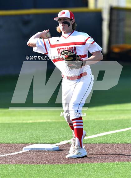 Thumbnail 1 in Pottsboro vs Edgewood (UIL 3A Region 2 Area Playoff) photogallery.
