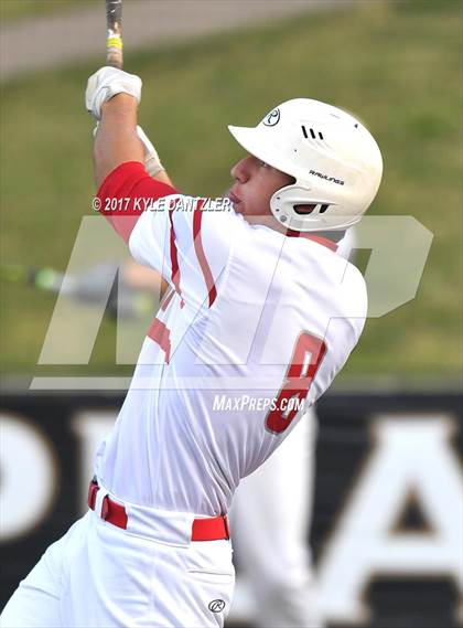 Thumbnail 1 in Pottsboro vs Edgewood (UIL 3A Region 2 Area Playoff) photogallery.