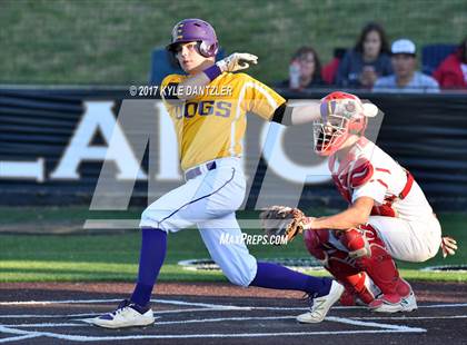 Thumbnail 1 in Pottsboro vs Edgewood (UIL 3A Region 2 Area Playoff) photogallery.