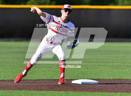 Thumbnail 1 in Pottsboro vs Edgewood (UIL 3A Region 2 Area Playoff) photogallery.
