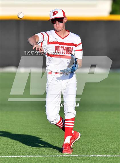 Thumbnail 2 in Pottsboro vs Edgewood (UIL 3A Region 2 Area Playoff) photogallery.