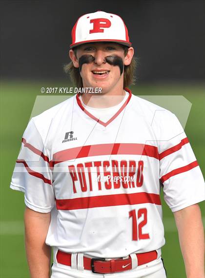 Thumbnail 1 in Pottsboro vs Edgewood (UIL 3A Region 2 Area Playoff) photogallery.