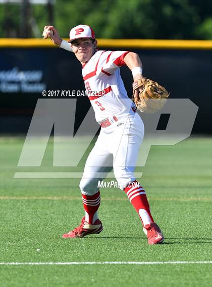 Thumbnail 3 in Pottsboro vs Edgewood (UIL 3A Region 2 Area Playoff) photogallery.
