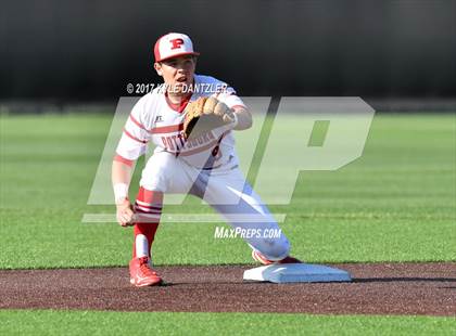 Thumbnail 1 in Pottsboro vs Edgewood (UIL 3A Region 2 Area Playoff) photogallery.