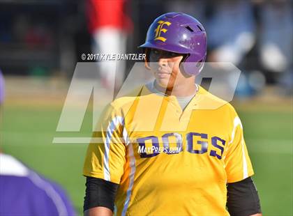 Thumbnail 2 in Pottsboro vs Edgewood (UIL 3A Region 2 Area Playoff) photogallery.