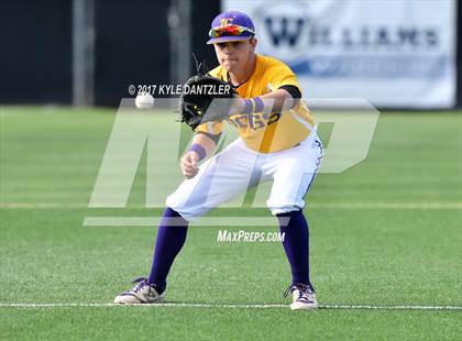 Thumbnail 1 in Pottsboro vs Edgewood (UIL 3A Region 2 Area Playoff) photogallery.