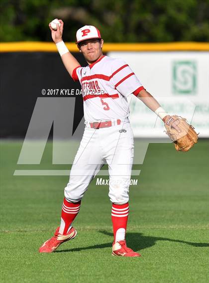 Thumbnail 3 in Pottsboro vs Edgewood (UIL 3A Region 2 Area Playoff) photogallery.