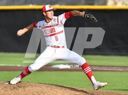 Thumbnail 2 in Pottsboro vs Edgewood (UIL 3A Region 2 Area Playoff) photogallery.